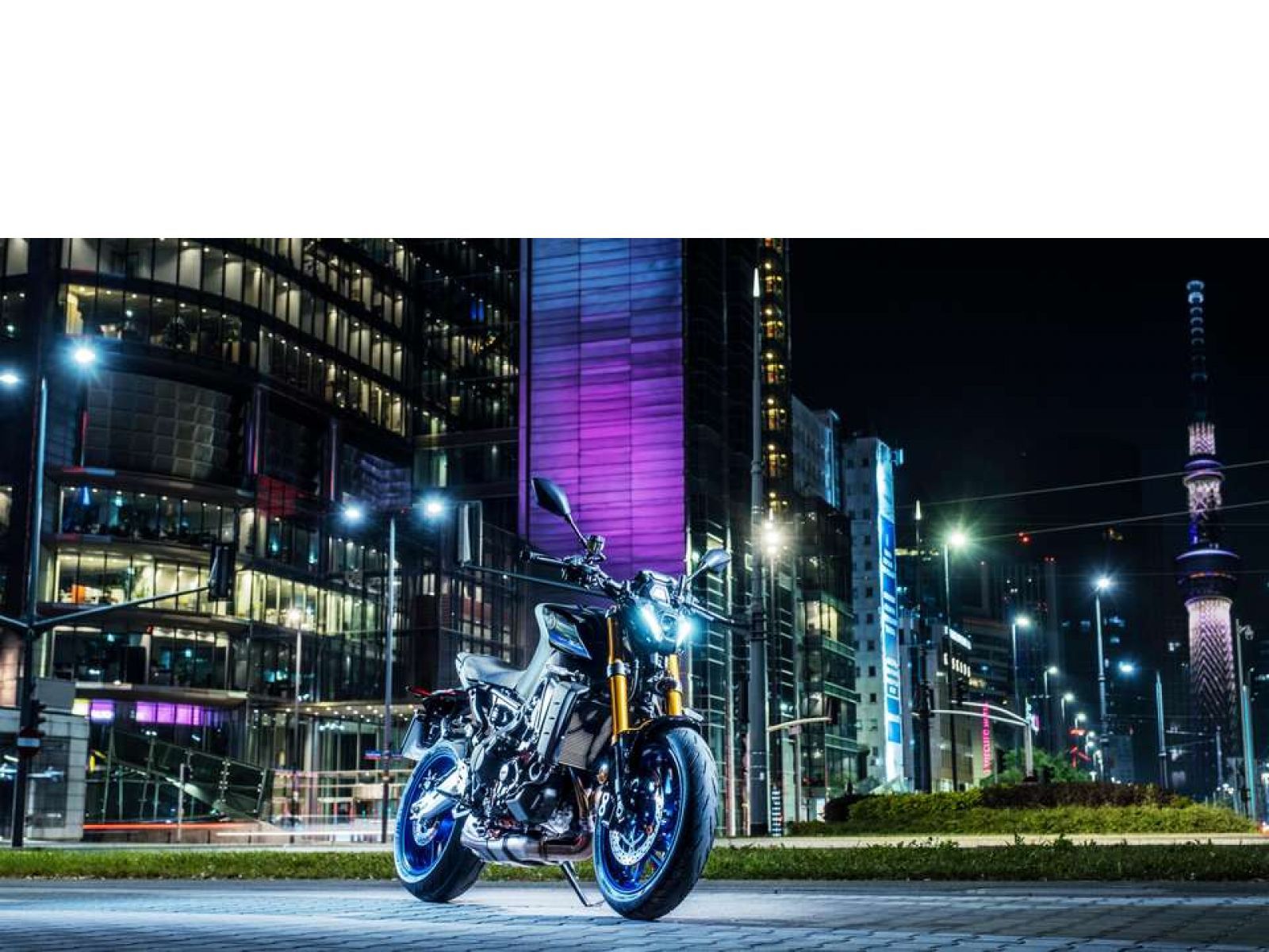 Мотоцикл YAMAHA MT-09 SP (icon performance) 2023